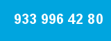 933 996 42 80